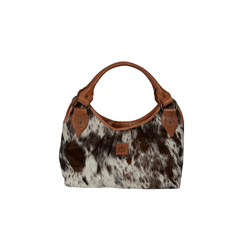 Sts Ranch Wear STS38438 Yipee Kiyay Hobo, Brown