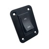 JT-HLM On-Off Switch 12V 20A, Panel 4Pin Rocker Switch DPST,