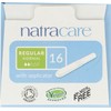 Natracare Tampons Reg With Applictr 16 ct (Multi-Pack of 12