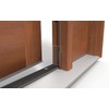 Therma-Tru Doors Weather Stripping Corner Pads (Fiber Classic/ Smooth Star