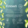 Known Vegan Creatine Gummies – 4500mg Creatine Monohydrate – Sour