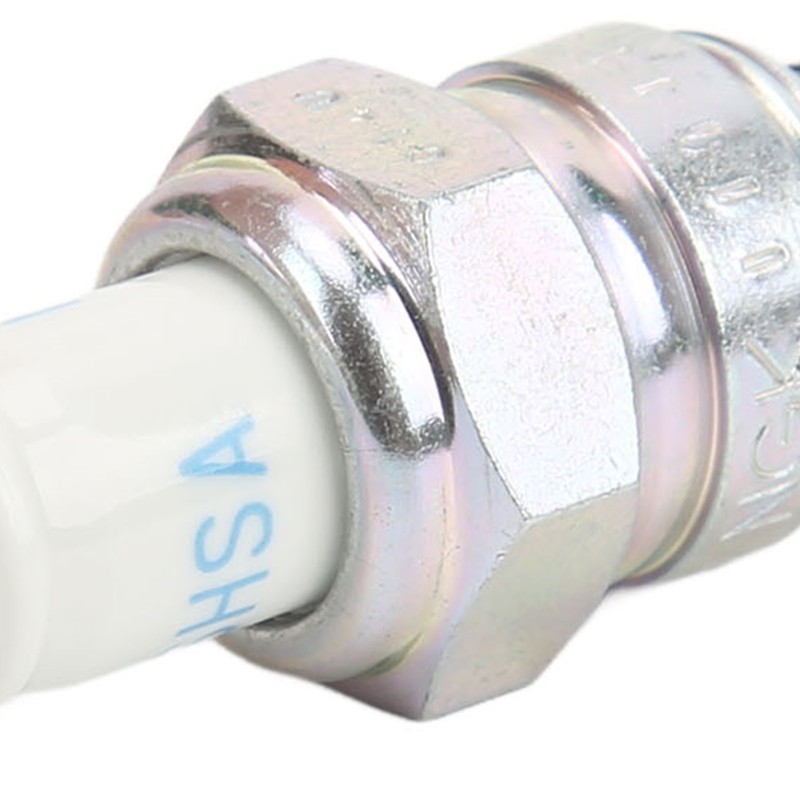 Outboard Engine Spark Plug Aluminium Alloy High Melting Point Boat