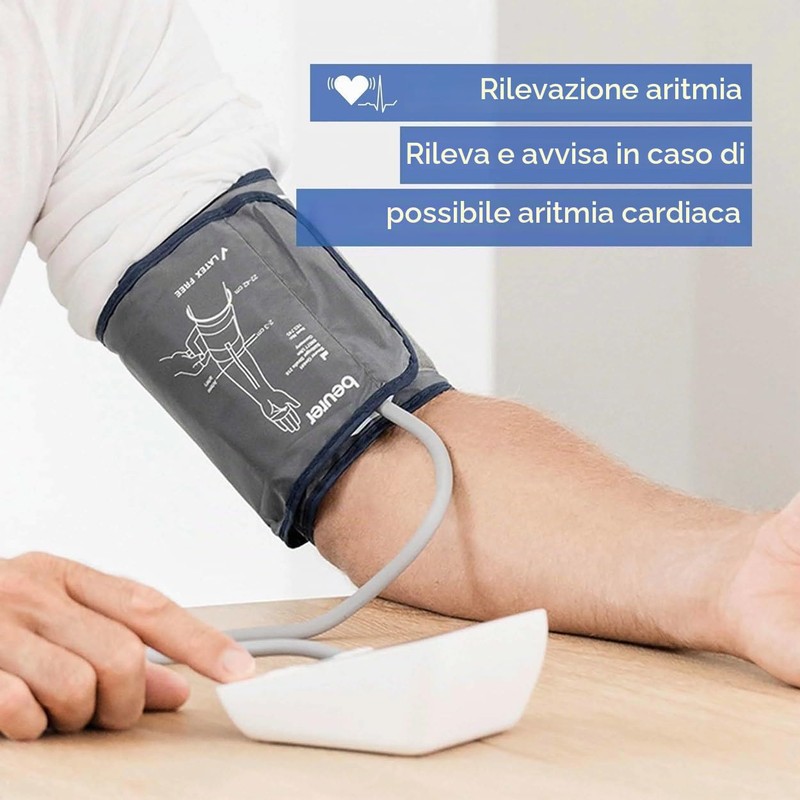 Misuratore pressione Beurer BM 23 Classic