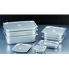 TKG Corporation AHTA114 Donham Perforated Hotel Pan, 1/2, Depth 3.9