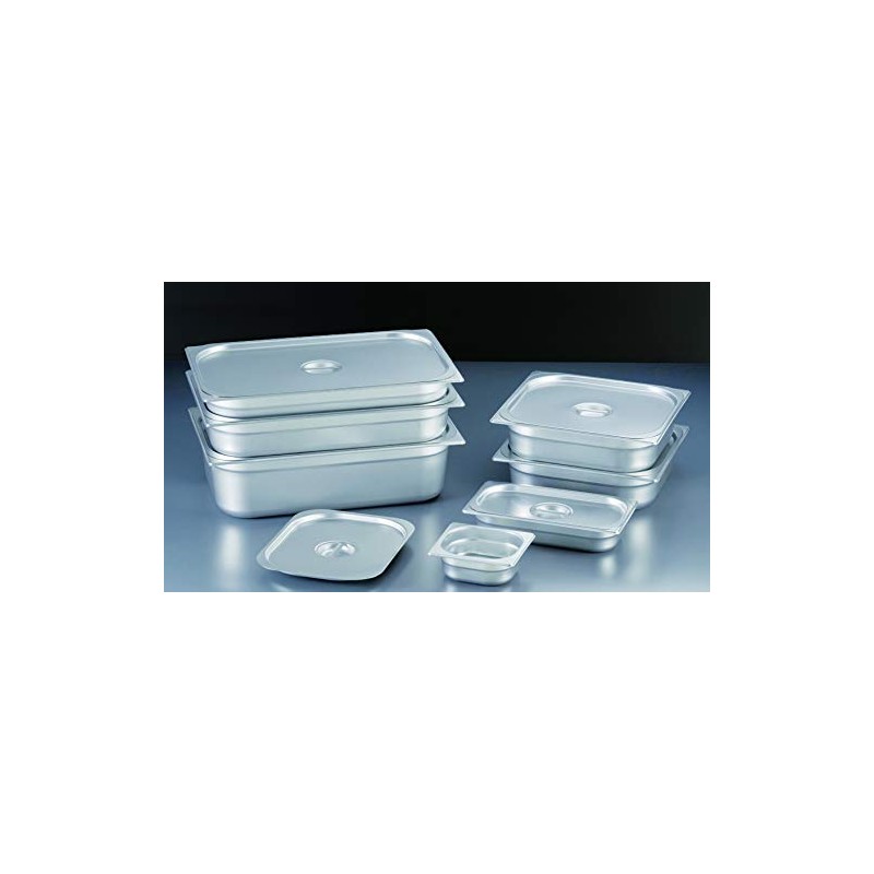 TKG Corporation AHTA114 Donham Perforated Hotel Pan, 1/2, Depth 3.9