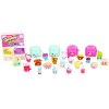 Moose Brand Shopkins SEASON 5 20 Shopkins + 4 Backpacks