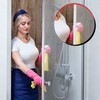 Tondiamo 2 Roll Shower Door Side Seal Strip 196.8 Inch