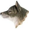 Wildlife Garden Magnet Grey Wolf