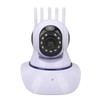 HD Indoor Security Camera 360 Degree Panoramic Night Vision 5