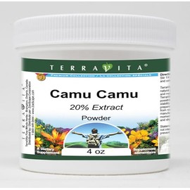 Camu Camu 20% Powder (4 oz, ZIN: 519478)