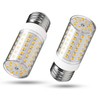 SCHERARX 2Pack E26 Led Bulb 60Watt Equivalent, E26 Dimmable Light
