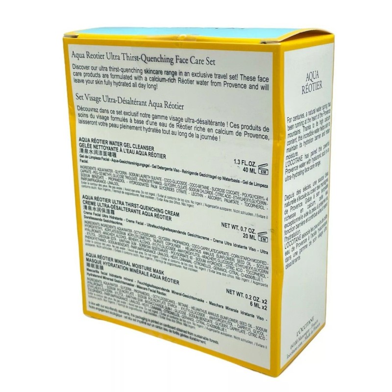 L'Occitane En Provence Ultra Thirst-Quenchi