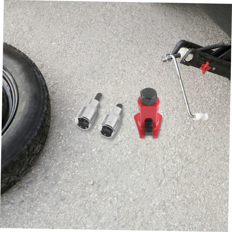 COHEALI 3pcs Car Removal Socket Suspension Tool Lightweight Spreader for