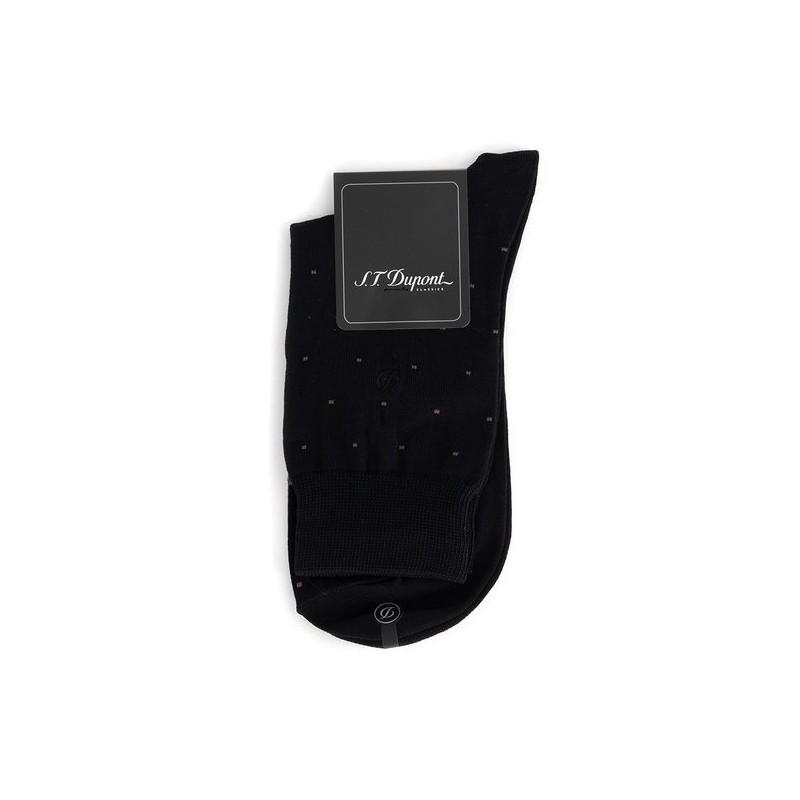 DuPont (신세계본점)양말 손수건 2매세트 SE5FMA171002BK003NY (Shinsegae Main Store) Socks Handkerchief