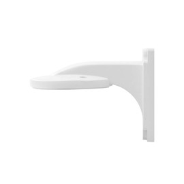 JideTech Indoor/Outdoor Full Aluminium Alloy Wall Mount Bracket for Dome PTZ Cameras P1 Plus