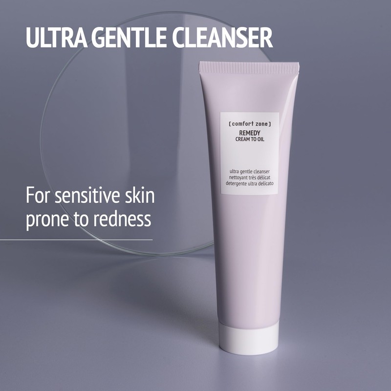 Comfort Zone Remedy Cream To Oil 150 Ml Unisex