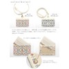 Asaka Bunko Yuzen Dye ID Card Case Pass Case Business
