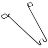 KUAFU Tailgate Latches Bed Handles Compatible with John Deere Gators