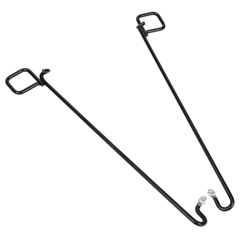 KUAFU Tailgate Latches Bed Handles Compatible with John Deere Gators
