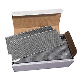 Steel Force F50 18 Gauge 2 Inch Length Straight Galvanized Brad Nails 5,000-Pack