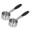 Coffee Measuring Spoon 1/8 Cup Measuring Spoon 2 Pcs for