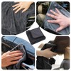 2 Pack Magic Bathroom Drying Cloth 40×60 cm Absorbent Microfibre