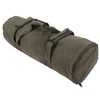 Adjustable Fitness Sandbags Canvas WeightBearing Training Bag for Garden Training(Military