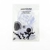 Honbay 20pcs 30mm Double Sided Suction Cups Sucker Pads for