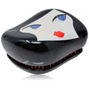 Tangle Teezer Salon Elite Compact Styler Lulu Guinness Clear