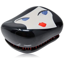 Tangle Teezer Salon Elite Compact Styler Lulu Guinness Clear