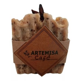 Artemisa Jabones Artesanales De Café - 3 Pack