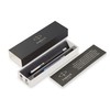 Parker Vector Fountain Pen | Black with Chrome Trim |