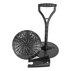 The Detail Guardz - Dirt Lock Pad Washer System Attachment (Black)