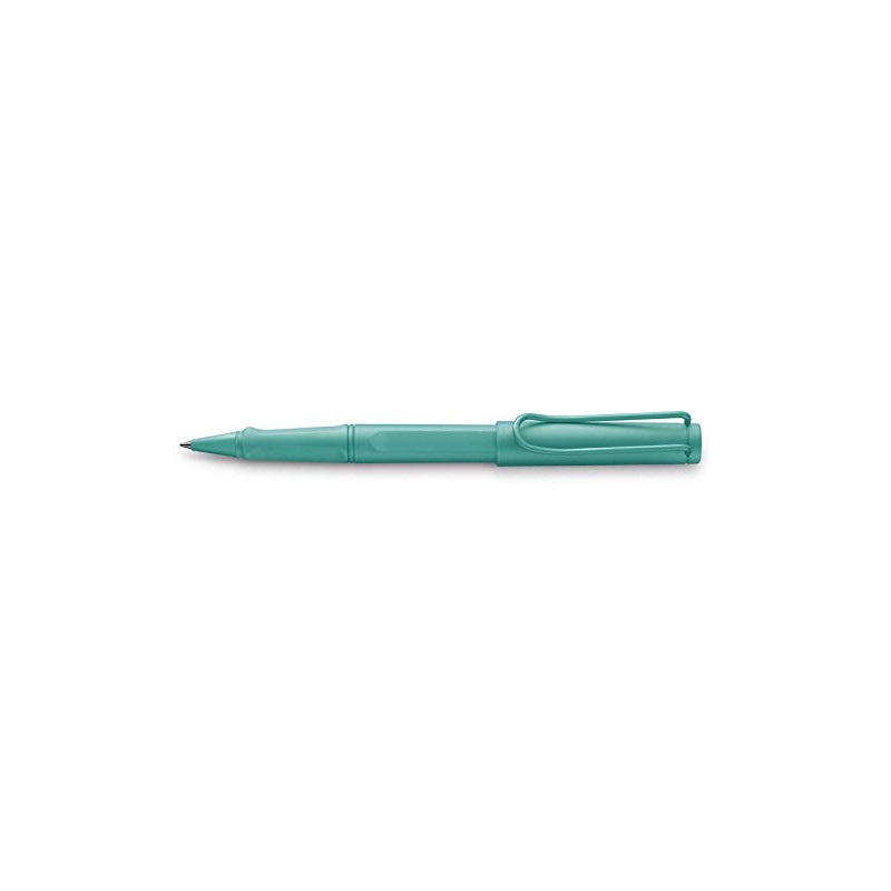 Lamy Safari - Rollerball Pen - Aquamarine- Candy Special Edition