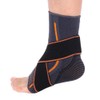 cigemay Fasciitis Brace Ankle Wrap, Ankle Support Brace Compression Ankle
