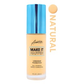 Base De Maquillaje Arantza Cosmetics Make It Happen Original