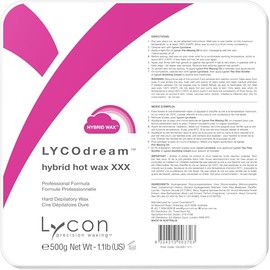LYCODream Hybrid Hot Wax, 500g