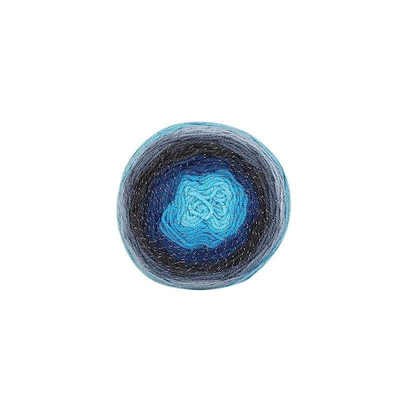 Cupcake Glitter Simli 150 g Knitting Wool 150 g Wool