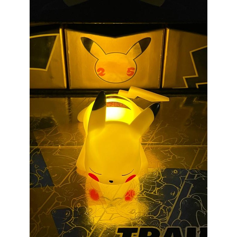 Sleeping Pika Night Light - style: Style 3