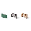 Lexon City Tape Dispenser (Dark Green)