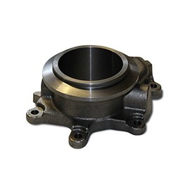 Garrett High Flow Non EBV Turbine Outlet for 99.5-03 Powerstroke 7.3L