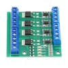 MOS Driver Module 4 Way Field Effect PLC Amplifier Board