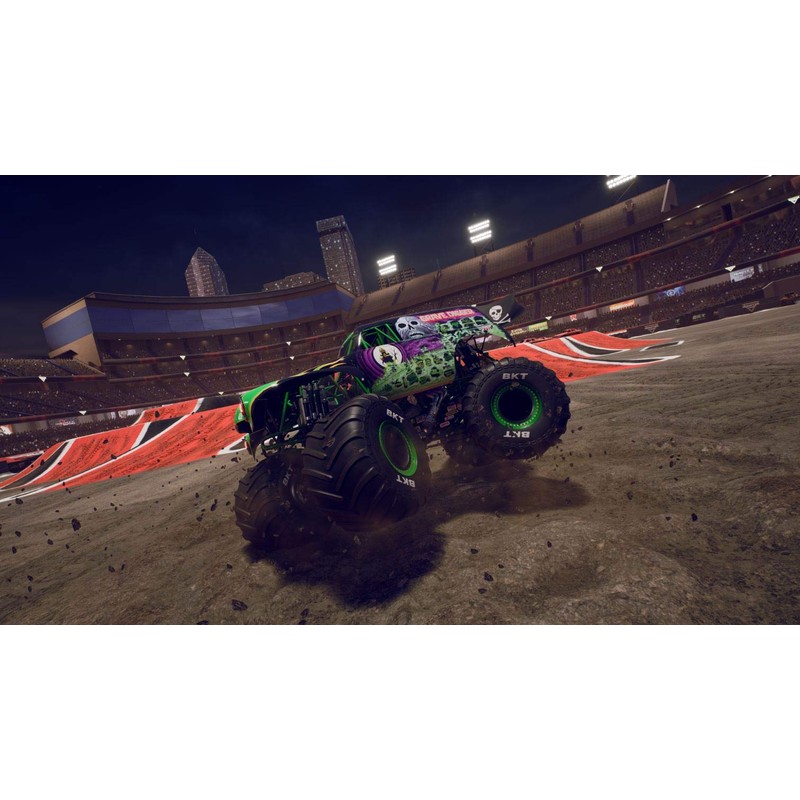 Monster Jam Steel Titans 2 XBO