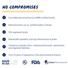 Iron Supplement High Potency Liquid Iron for Adults by Hematex