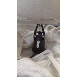 RITE FARM PRODUCTS BIG BAG DISPENSER FIBC BULK BAGS FEED SEED GRAIN FERTILIZER