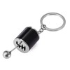 MEKEET Auto Gear Stick Keyring 1 Pcs Creative Car Shifter