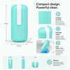 Automatic Toilet Tank Cleaner for Hands-Free Maintenance – Flush-Activated Bowl