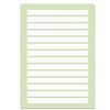 Staufen Style Spiral Notepad LIN 1 - 5 Pads 40