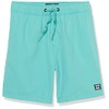 Billabong Boys' All Day Lb Elastic Waist Boardshort, Dark Mint