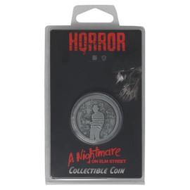 A Nightmare on Elm Street: Limited Edition Collectible Coin